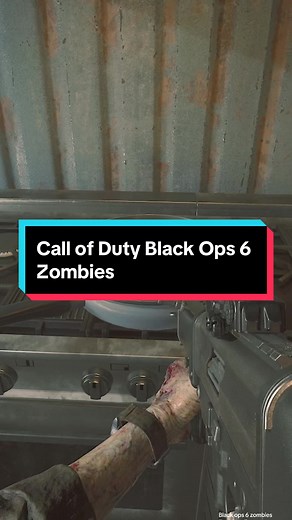 Black Ops 6 Zombies Terminus Easter Egg Guide