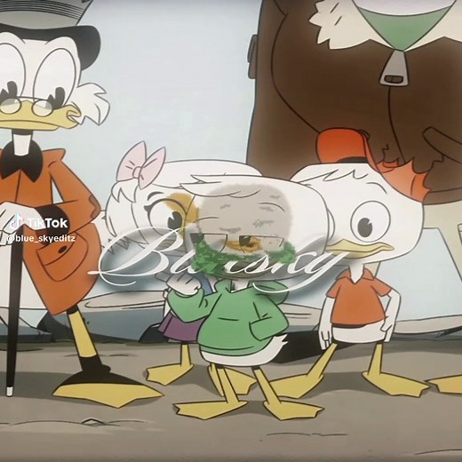 Exploring Louie's Role in DuckTales as a Universal Threat