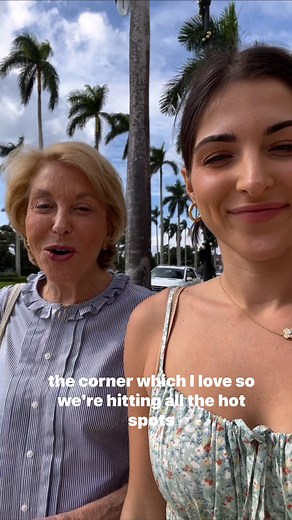 82K views · 1.4K reactions | Palm Beach tour with Grandma Gail | excusemygrandma | Facebook