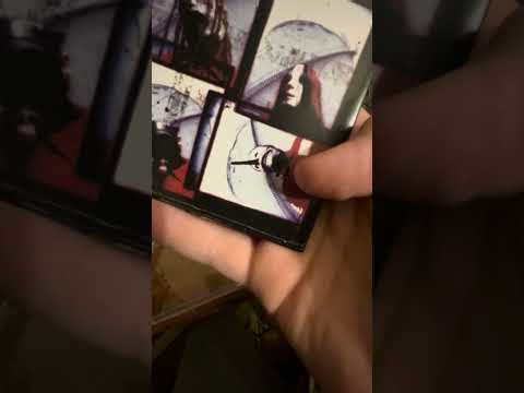 Slipknot self-titled album PICK UP AT WALMART FOR TEN DOLLARS