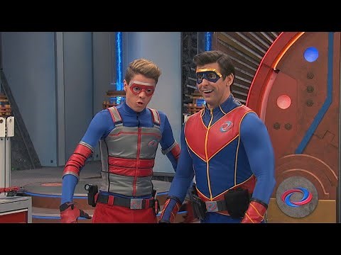 Henry danger - 1 hora de episódios | 5 temporada |