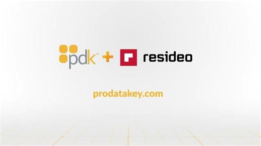 Resideo & ProdataKey (PDK) Integration Overview | Nina Shepherd