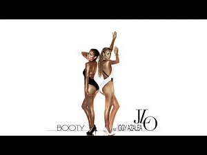 Jennifer Lopez ft Iggy Azalea Booty (Official Audio)