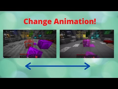 How to change the BREAKING ANIMATION in a texture pack (tutorial)