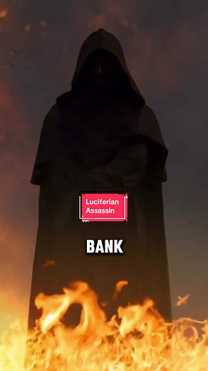 Luciferian Assassin #assassin #luciferian #occult #satanic