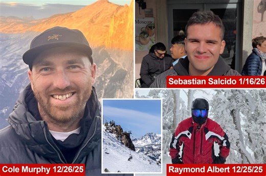 Mammoth’s grim toll: Skier becomes fourth death of the season — as shocking details emerge