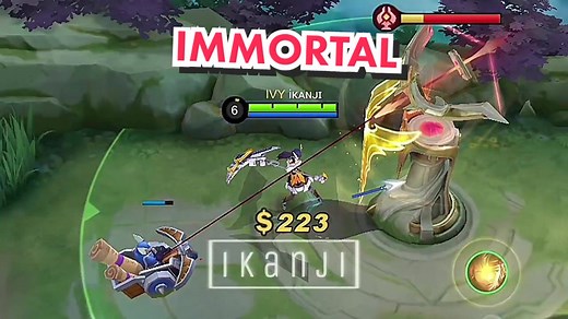 Who is Ruby in Mobile Legends? Best Build and Combo Guide!