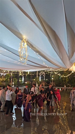 When rain couldn’t stop the rhythm! The skies opened up, but so did hearts, the couple and guests danced in pure joy as The Big Country Band® kept the music alive. BECAUSE LOVE ALWAYS FINDS A RHYTHM, EVEN IN THE RAIN. 📞 Call/WhatsApp: 9822124860 Follow us on Instagram & Facebook: @TheBigCountryBand 🎵 The Big Country Band® – Spreading happiness since 1998 thebigcountryband #weddingdiaries #weddingband #band #rainywedding #dancingintherain #goaweddings #weddingvibes #liveband #weddingmusic #love