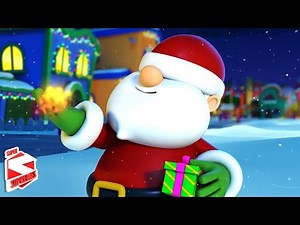 Jingle Bells στα αγγλικά | Χριστουγεννιάτικα κάλαντα | Kids Tv Greek | Τραγούδι για παιδιά