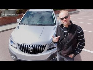 2013 Buick Encore Test Drive & Review: An economy car in a fancy suit?