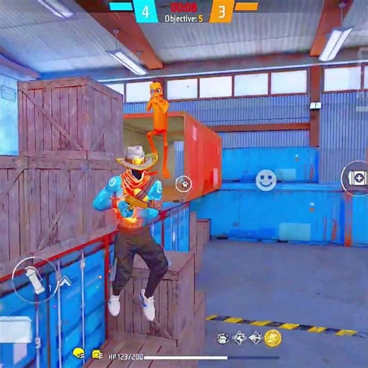 Mobile player Vs Pc player controversy #freefire ✅