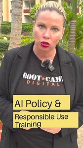 Using AI without knowing the risks? Spoiler alert: you are! Get training on responsible and ethical use of AI: https://bootcampdigital.com/generative-ai #generativeAI #AItraining #AImarketing #digitalmarketing | Boot Camp Digital