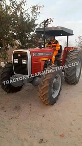 107K views · 1.6K reactions | Another Happy Customer Tractors & Farm Implements readily available in stock.. Visit: https://tractors.carjunction.com #farmimplements #masseyferguson #tractor #marketplace #farmlife #farmers #Massive390_4WD #MF385_4WD | CarJunction Tractors | Facebook