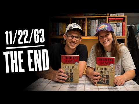Stephen King's 11/22/63 THE END | Reactions