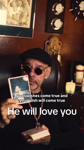 Your Wish Will Come True, He Will Love You and Be With You. ❤️💯