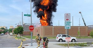 ATC says transformer failed, causing substation fires; state not responsible for inspections