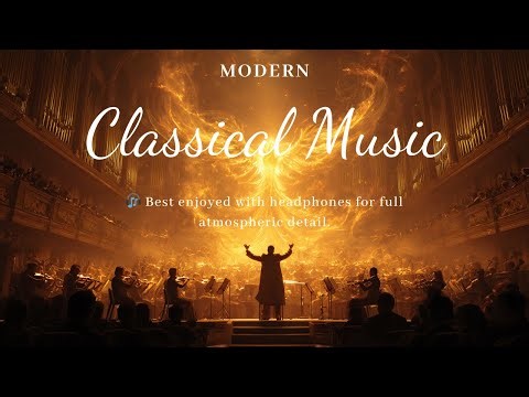 A Quiet Place Within – Modern Classical Music Ambient Escape