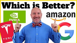 3 stocks to buy and 2 stocks to avoid | TSLA, NVDA, GOOG, AMZN, AMD