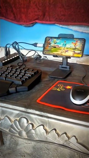 Edits FF Gaming keyboard mouse🖱️⌨️📲 Gameplay #mixpro #geekgamer #shorts #shortsviral #youtubeshorts