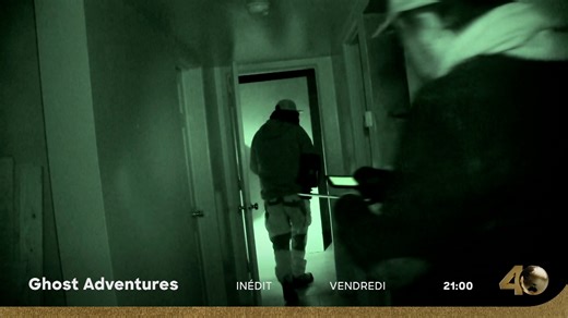 Chaque lieu a son histoire. Chaque histoire a ses fantômes. 👻 🍿 Ne manquez pas votre dernier rendez-vous avec #GhostAdventures saison 11, vendredi en inédit sur #DiscoveryFrance. | Discovery France