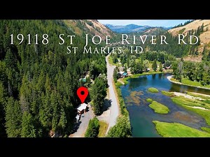 19118 St Joe River Rd, St Maries, ID, 83861, Sheri Tilton, Realtor®