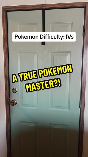 Uncle Jimmy: The Ultimate Pokemon Master Challenge