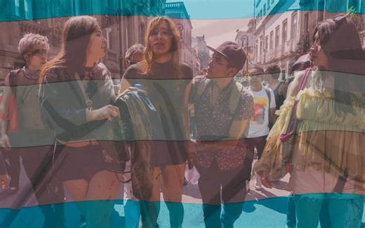 ¿Cómo es ser una mujer trans en México? | Video
