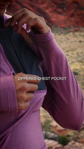 Solstice Pro Lightweight Wool Hoodie