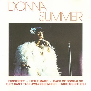 Donna Summer - Donna Summer