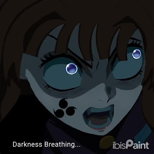 speed drawing #kny #oc #demonslayer #dc #foryou fight scene in Infiniti castle Kokushibo vs Genya Muichiro Gyomei Sanemi oc