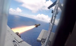 212K views · 595 reactions | This is 'Hellfire' — America’s missile of choice that can hit a target five miles away. | Business Insider | Facebook