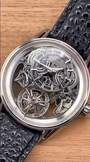 Grand Seiko Kodo Constant Force Tourbillon (SLGT003) | 1-Minute Watch Review