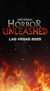 Universal Destinations & Experiences – creator of the global phenomenon Halloween Horror Nights – just revealed that the company’s first-ever year-round horror experience Universal Horror Unleashed is coming to Las Vegas in 2025. Read more: https://bit.ly/3UxiFFo | NBCUniversal
