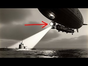 Why German U-Boats Suddenly Stopped Surfacing at Night? (1942)