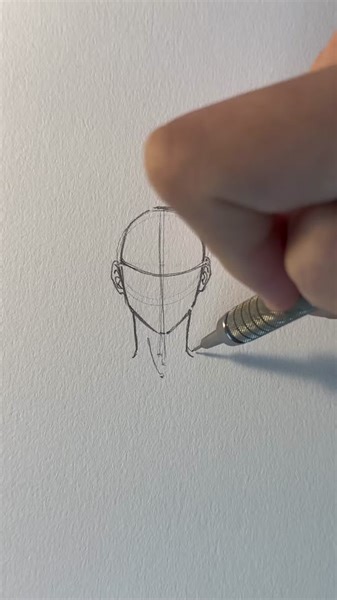 Now your characters wont look like Megamind . . . ☠️🤭 || #art #anime #manga #naruto #fyp #foryou #foryoupage