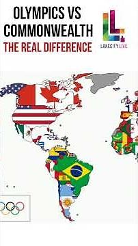Olympics vs Commonwealth Games: What Makes the Difference?