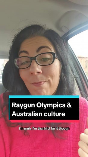 Raygun: An Australian Breakdancer's Olympics Performance
