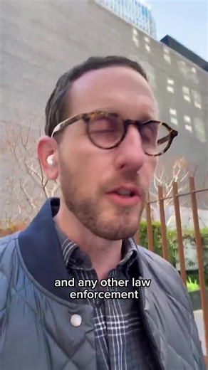 Senator Scott Wiener: My anti-masking law is now officially in effect. In California, law enforcement can no longer hide behind face coverings. I've stood up to Trump and his reign of terror as your State Senator, and I will continue to do so as your future Congressman. | VoteBlue