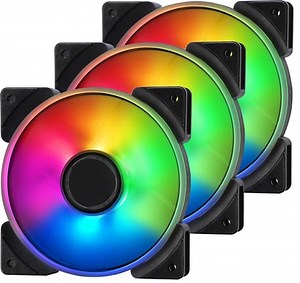 Fractal Design Prisma AL-12 120mm ARGB 3-pack