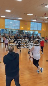 35 reactions · 4 comments |  Are you ready to find your edge? Try out the Edge Fitness for only $1 down on our Strong Membership!  Experience the greatest workout of your life with premium amenities, HIIT classes, state-of-the-art strength equipment and so much more. Join us at The Edge today | The Edge Fitness Clubs | Facebook