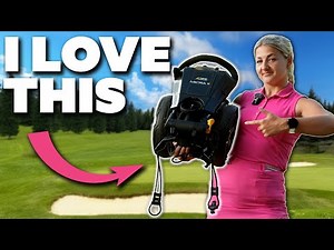 The Ultra-Portable Golf Device I Didn’t Expect to Love…