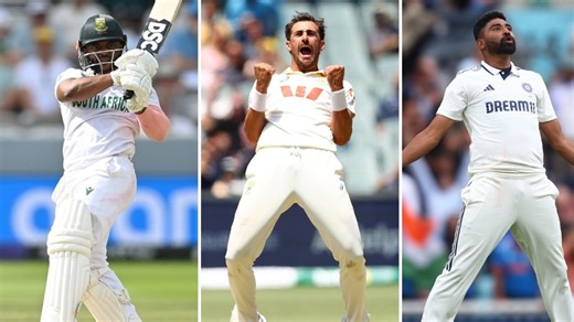 Wisden Cricket Monthly's Men's Test XI Of 2025 | Cricket News Today