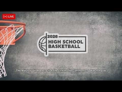 LIVE: Four Winds/Minnewaukan vs Harvey/Wells County | 2026 NDHSAA Region 2A Boys Basketball
