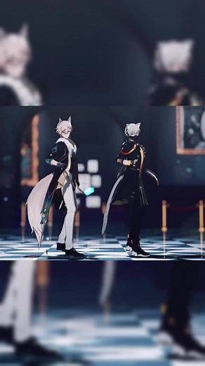 Honkai Star Rail MMD Dance Compilation