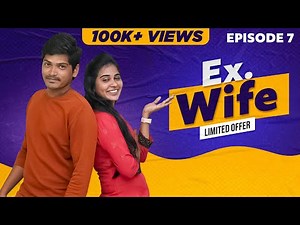 Ex.Wife | Husband & Wife Comedy | Final Episode | EMI Classic