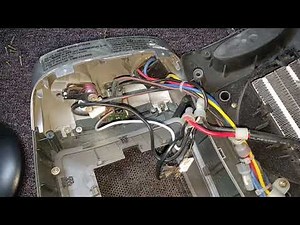 Lasko Heater Repair & Safety Part 1