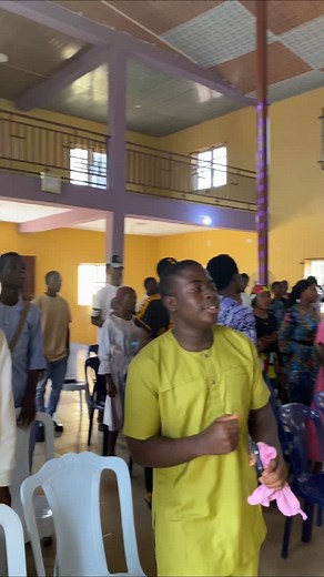 Sunday service Highlight #mfmcfokuku #mfmcfhq | Mfmcf Okuku