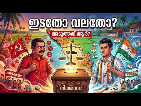 🎧 Eco Musicals 🎶🗳 വലതോ ഇടതോ? കേരളം ആർക്കൊപ്പം? 🗳 Kerala Election Result Song 2026 🗳 LDF vs UDF 🗳