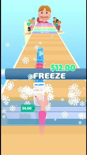 Popsicle Challenge Gameplay Walkthrough #game #viral
