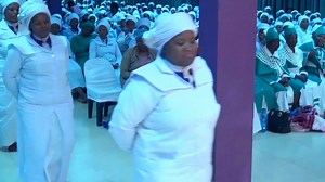 All Nations Christian Church in Zion - Jehovah UnguMalusi Wami 🙌🙏😇 2018/19 New Year 🕯🕊💜 #allnations #asilwinabantu #ANCCIZ #asilwinabantu #letthemtalk #thulamoyawami #eswatini #wearyourmask #music #zion | All Nations Christian Church in Zion